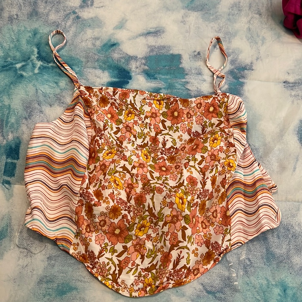 Cute crop top